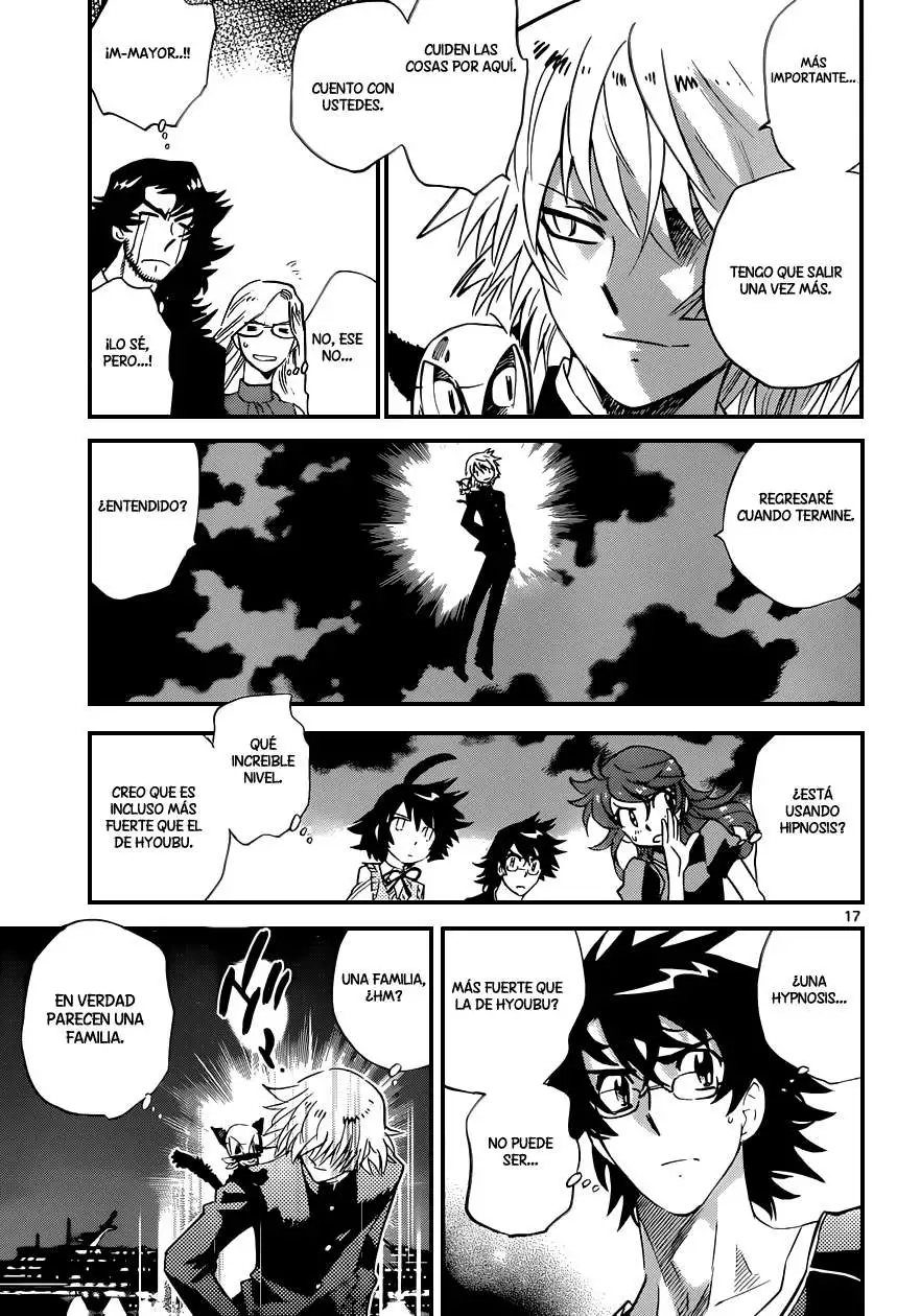 Zettai Karen Children - Capítulo 308 - Página 19 - LectorTMOo