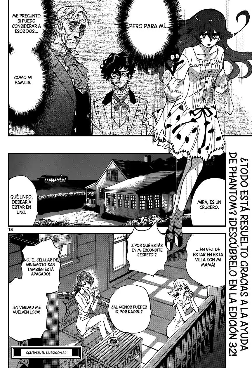 Zettai Karen Children - Capítulo 308 - Página 20 - LectorTMOo