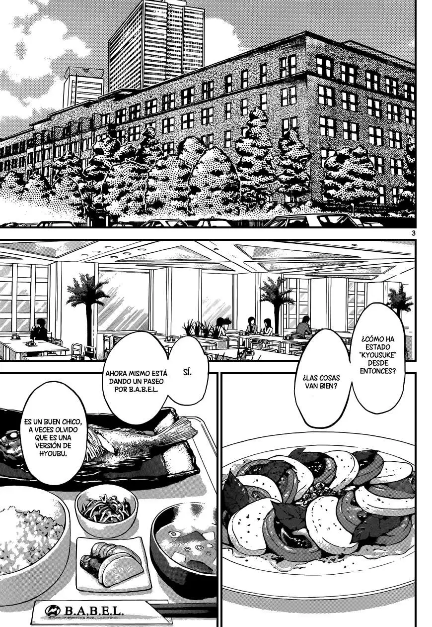Zettai Karen Children - Capítulo 309 - Página 5 - LectorTMOo