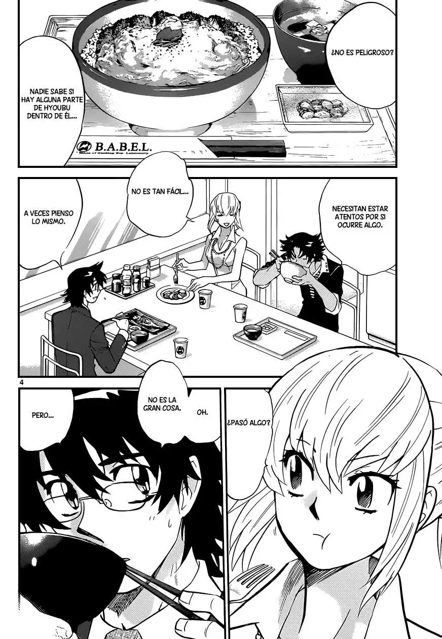 Zettai Karen Children - Capítulo 309 - Página 6 - LectorTMOo