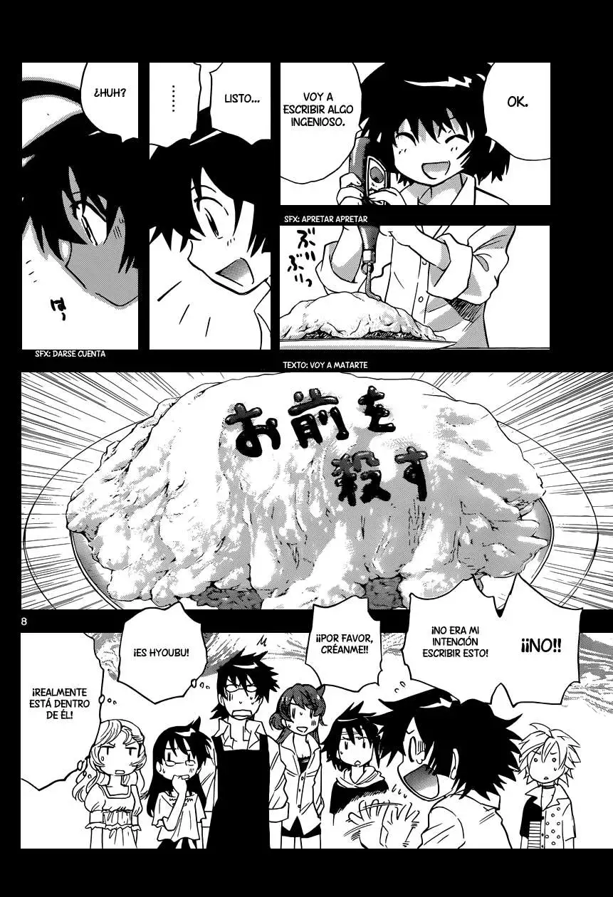 Zettai Karen Children - Capítulo 309 - Página 10 - LectorTMOo