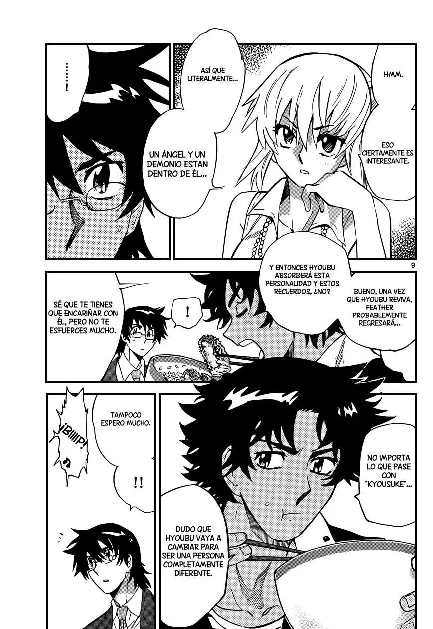 Zettai Karen Children - Capítulo 309 - Página 11 - LectorTMOo