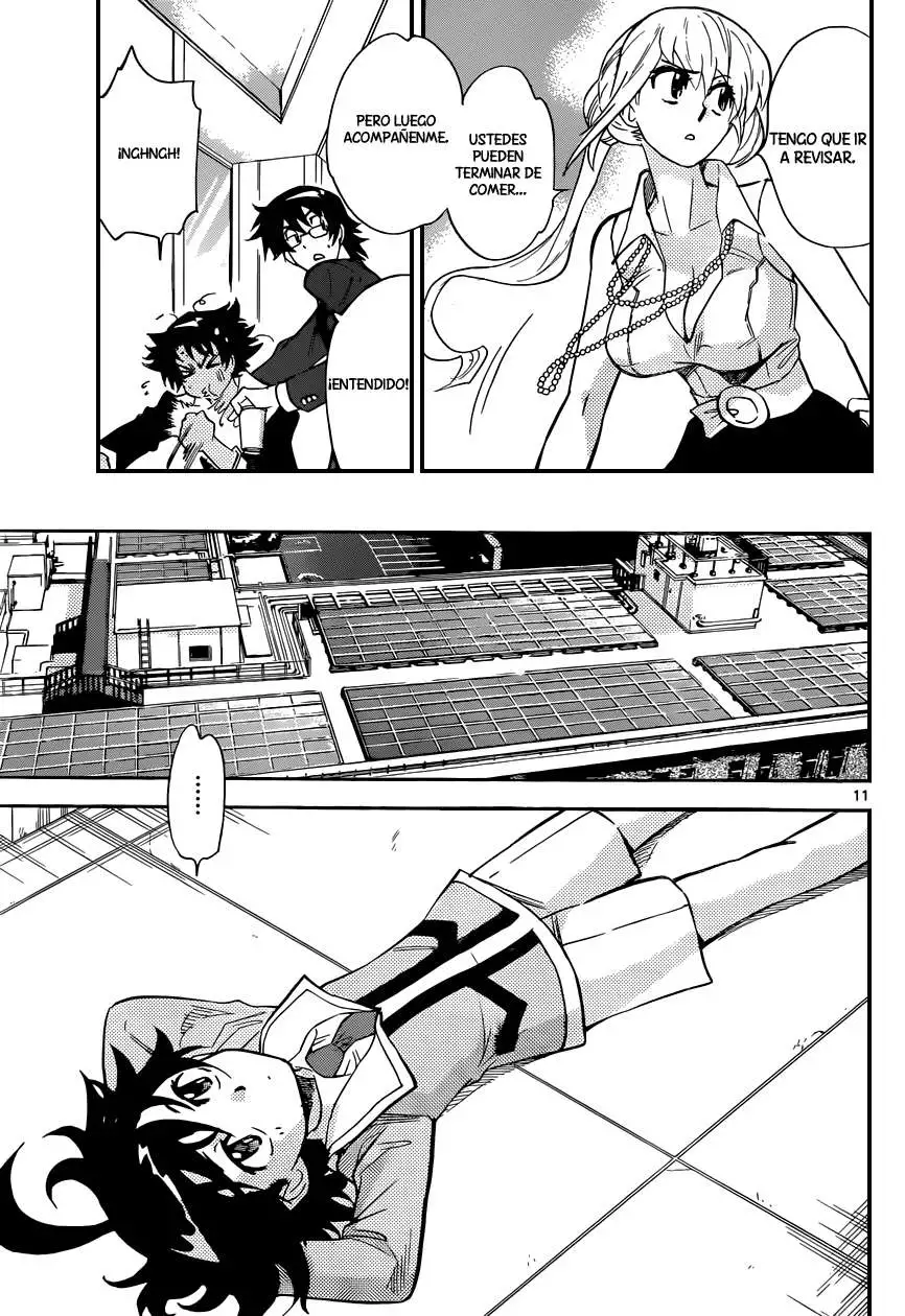 Zettai Karen Children - Capítulo 309 - Página 13 - LectorTMOo