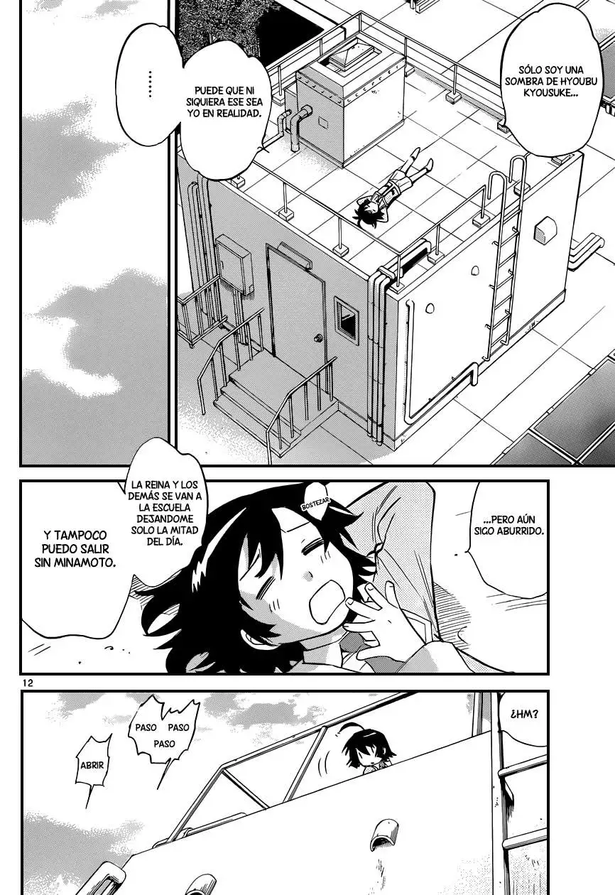 Zettai Karen Children - Capítulo 309 - Página 14 - LectorTMOo