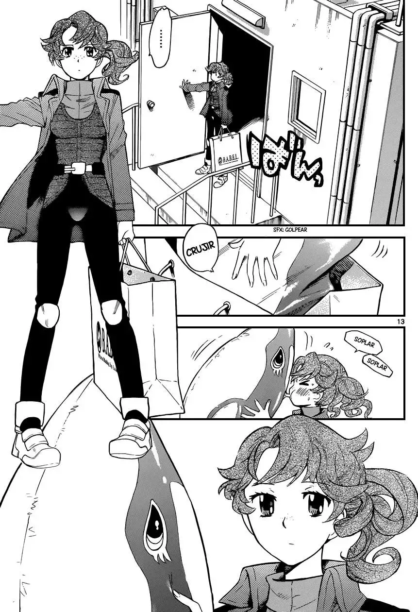 Zettai Karen Children - Capítulo 309 - Página 15 - LectorTMOo