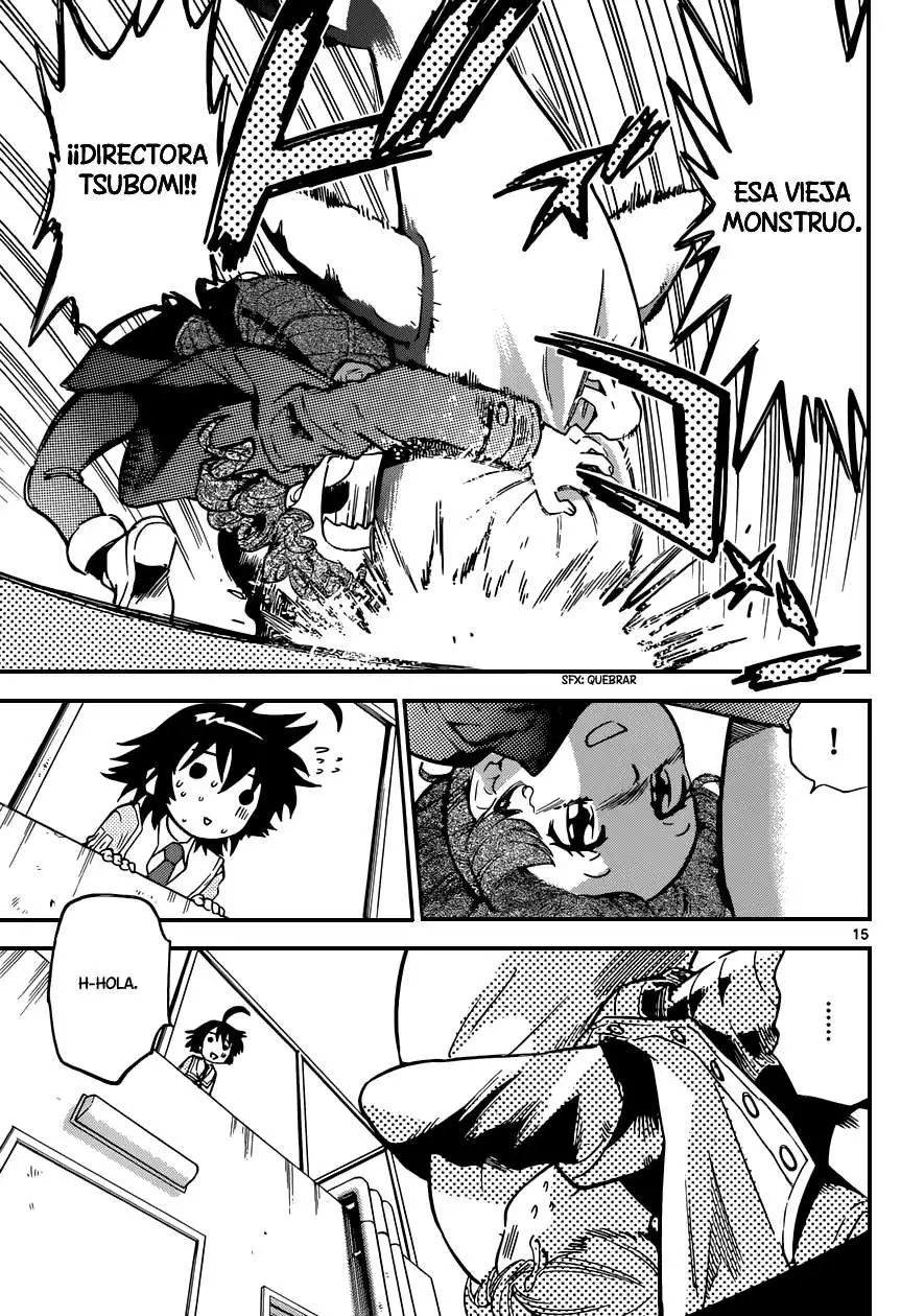 Zettai Karen Children - Capítulo 309 - Página 17 - LectorTMOo