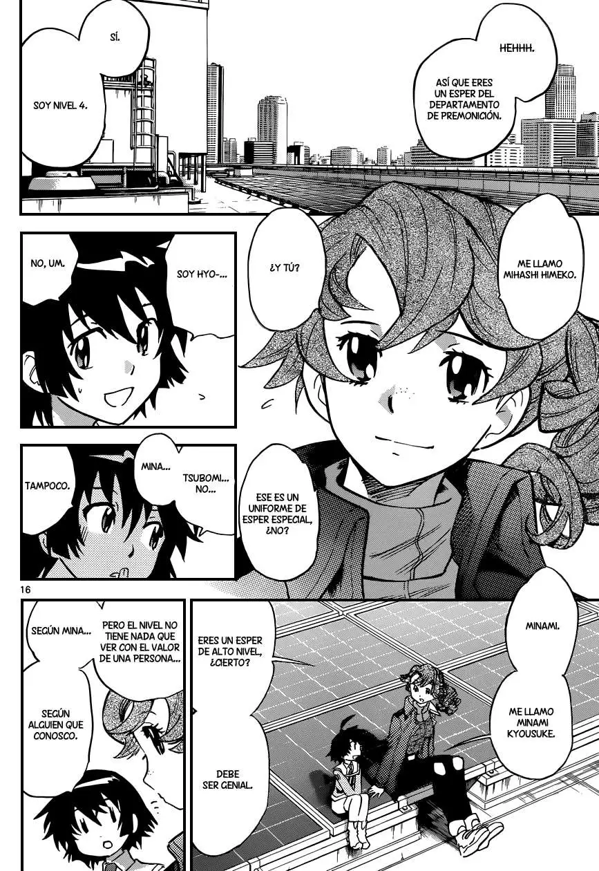 Zettai Karen Children - Capítulo 309 - Página 18 - LectorTMOo