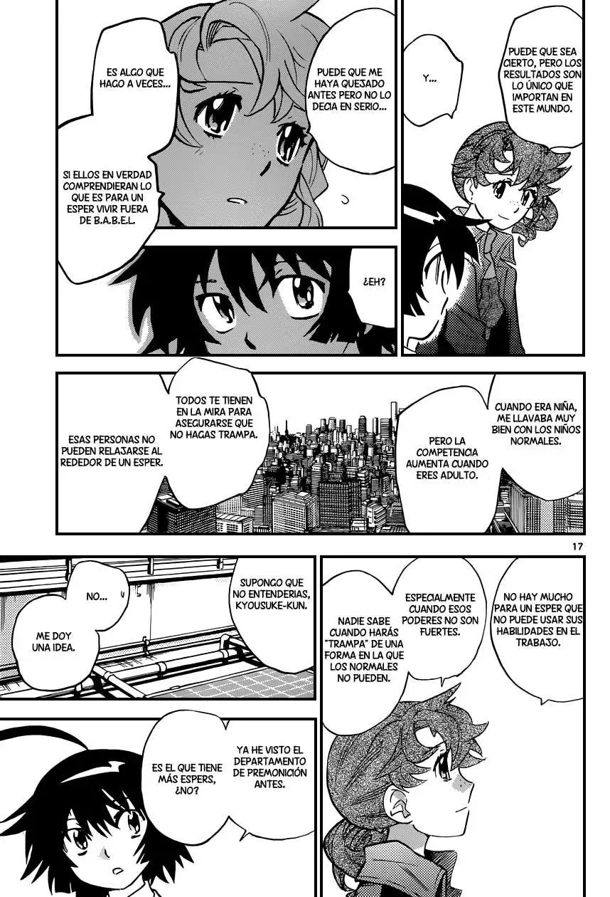 Zettai Karen Children - Capítulo 309 - Página 19 - LectorTMOo