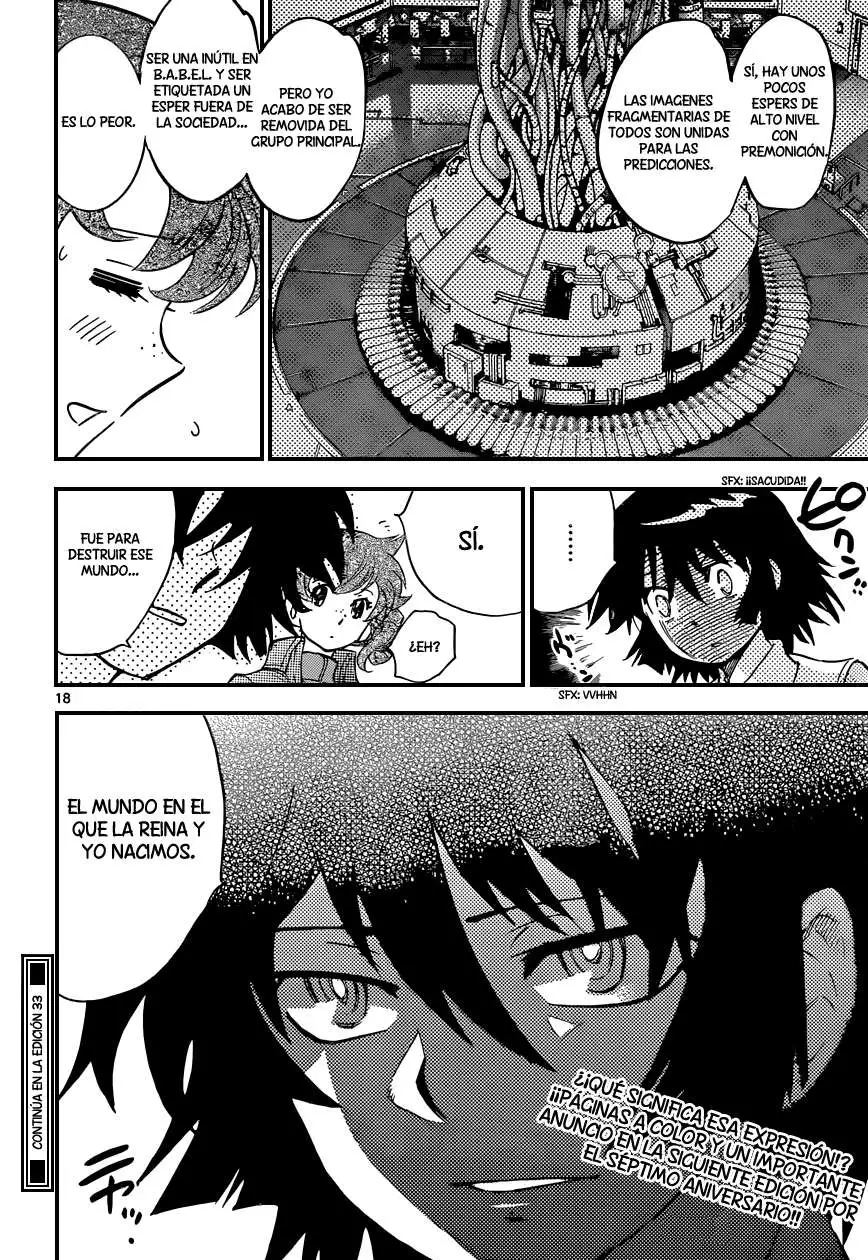 Zettai Karen Children - Capítulo 309 - Página 20 - LectorTMOo