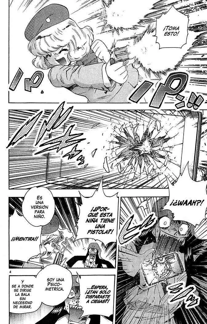 Zettai Karen Children - Capítulo 31 - Página 6 - LectorTMOo