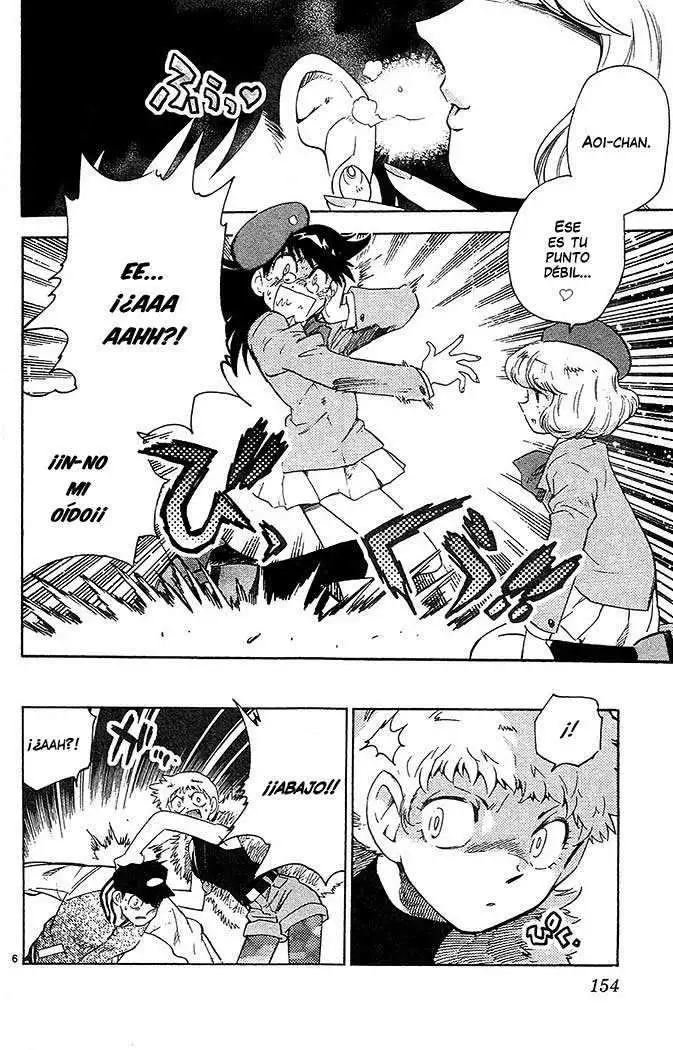 Zettai Karen Children - Capítulo 31 - Página 8 - LectorTMOo