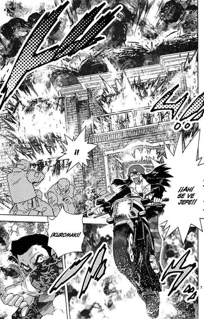 Zettai Karen Children - Capítulo 31 - Página 9 - LectorTMOo