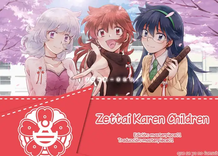 Zettai Karen Children - Capítulo 310 - Página 2 - LectorTMOo