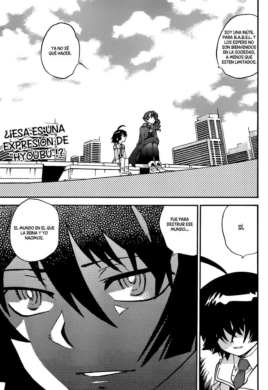 Zettai Karen Children - Capítulo 310 - Página 6 - LectorTMOo