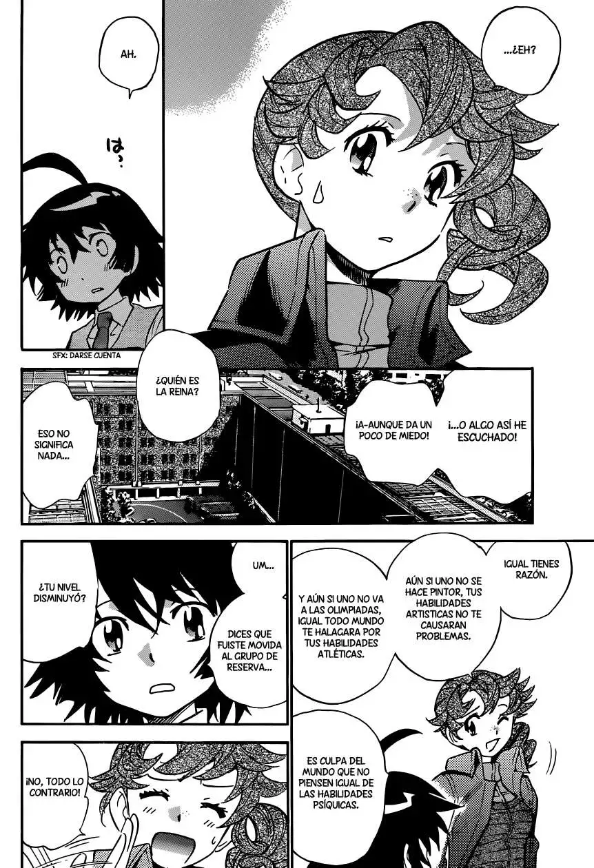 Zettai Karen Children - Capítulo 310 - Página 7 - LectorTMOo