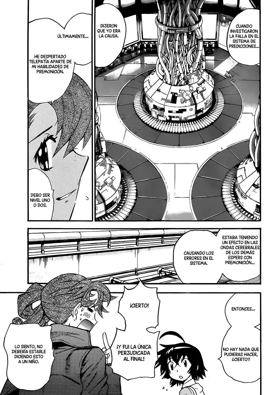 Zettai Karen Children - Capítulo 310 - Página 8 - LectorTMOo