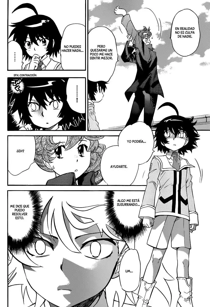 Zettai Karen Children - Capítulo 310 - Página 9 - LectorTMOo