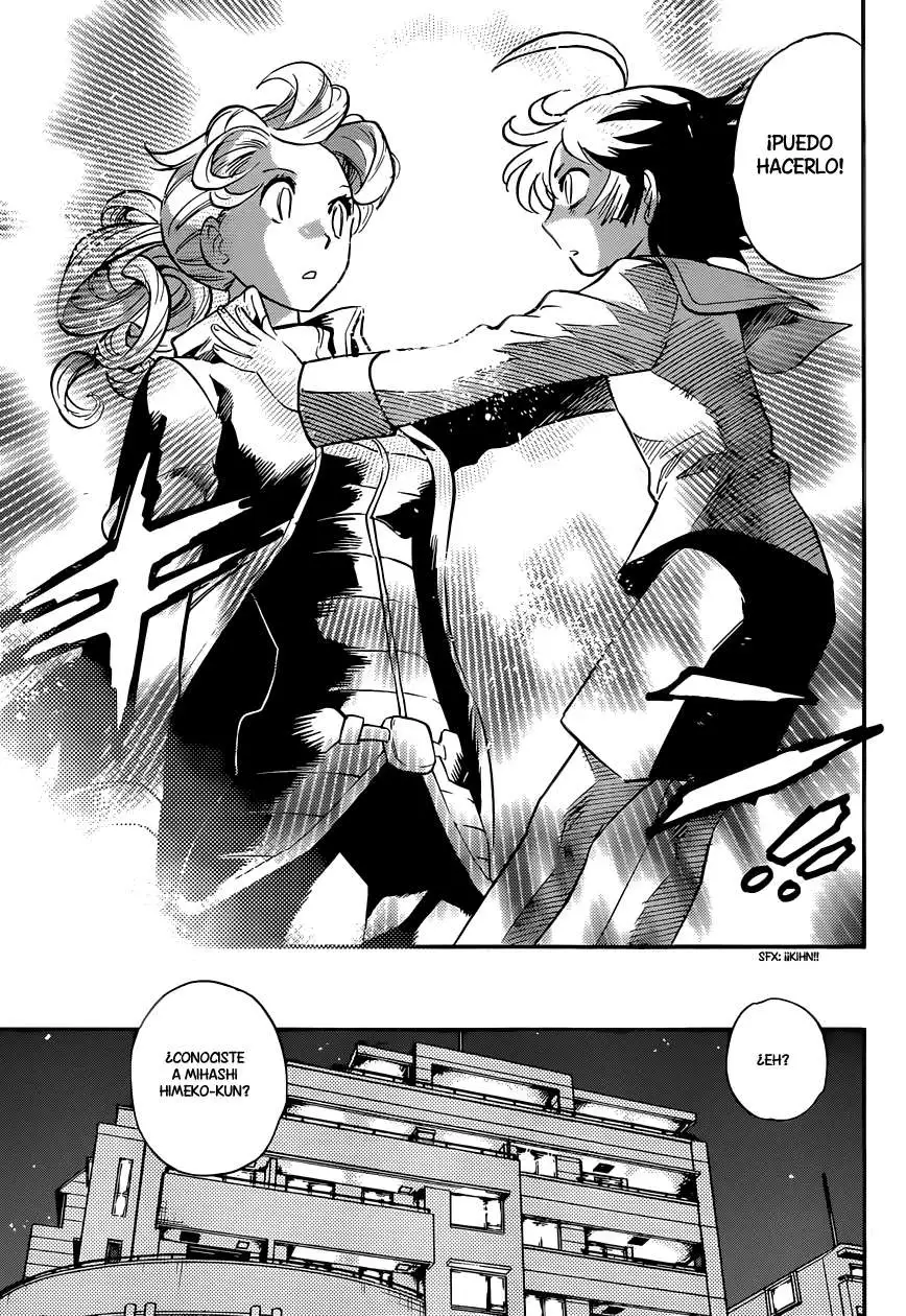 Zettai Karen Children - Capítulo 310 - Página 10 - LectorTMOo