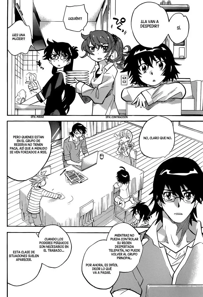 Zettai Karen Children - Capítulo 310 - Página 11 - LectorTMOo