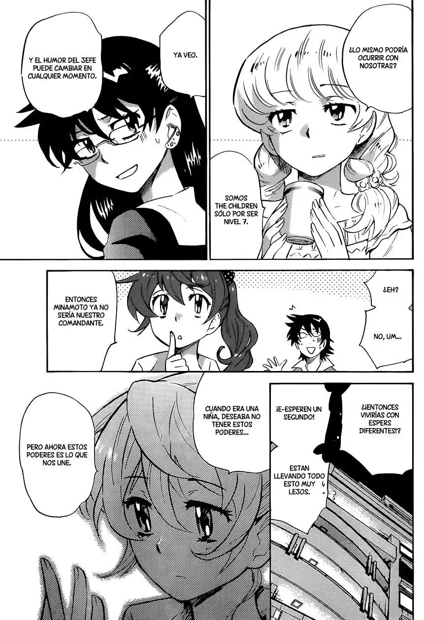 Zettai Karen Children - Capítulo 310 - Página 12 - LectorTMOo