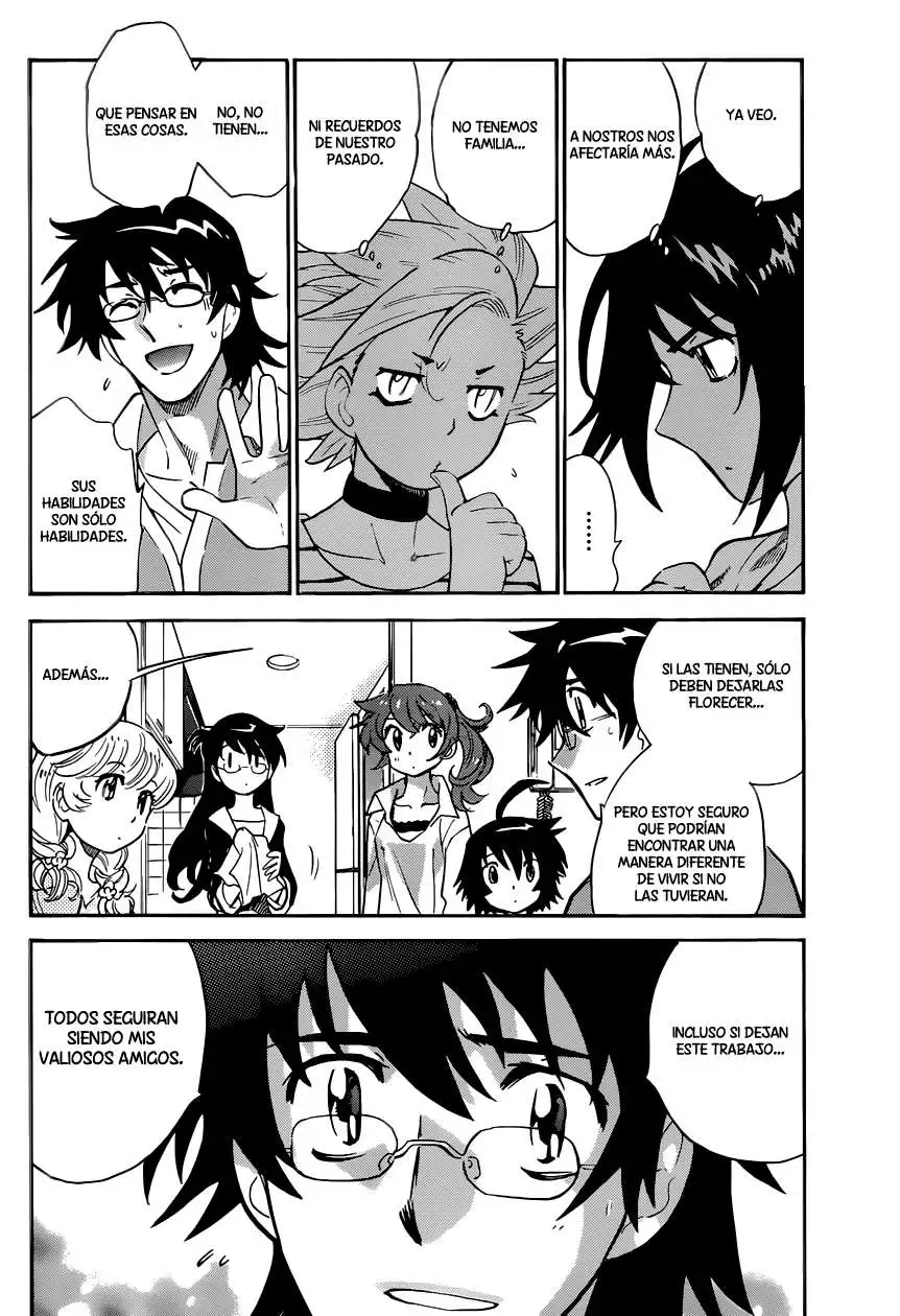 Zettai Karen Children - Capítulo 310 - Página 13 - LectorTMOo