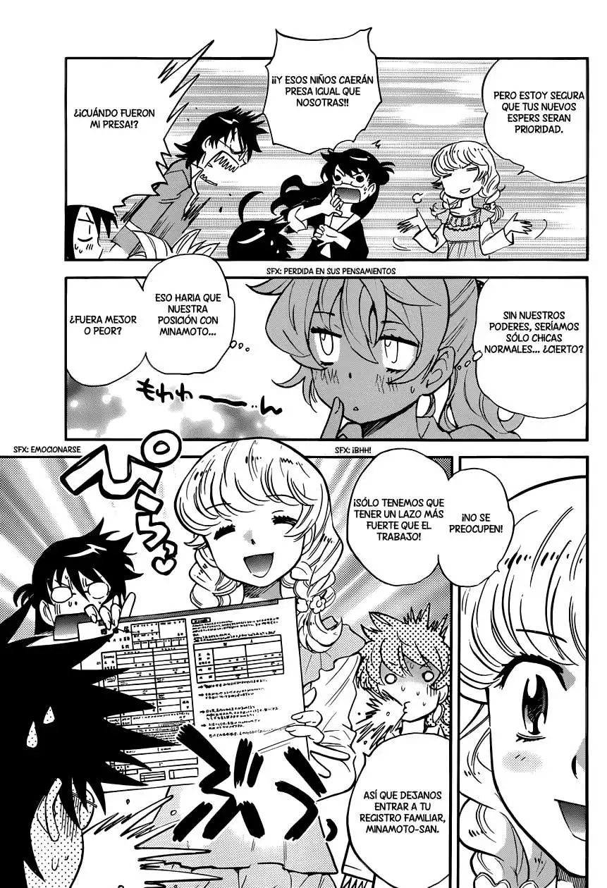 Zettai Karen Children - Capítulo 310 - Página 14 - LectorTMOo
