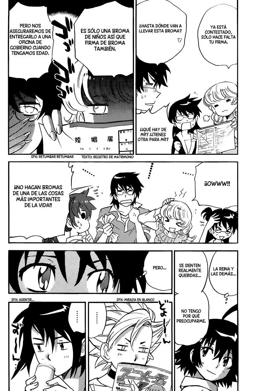 Zettai Karen Children - Capítulo 310 - Página 15 - LectorTMOo