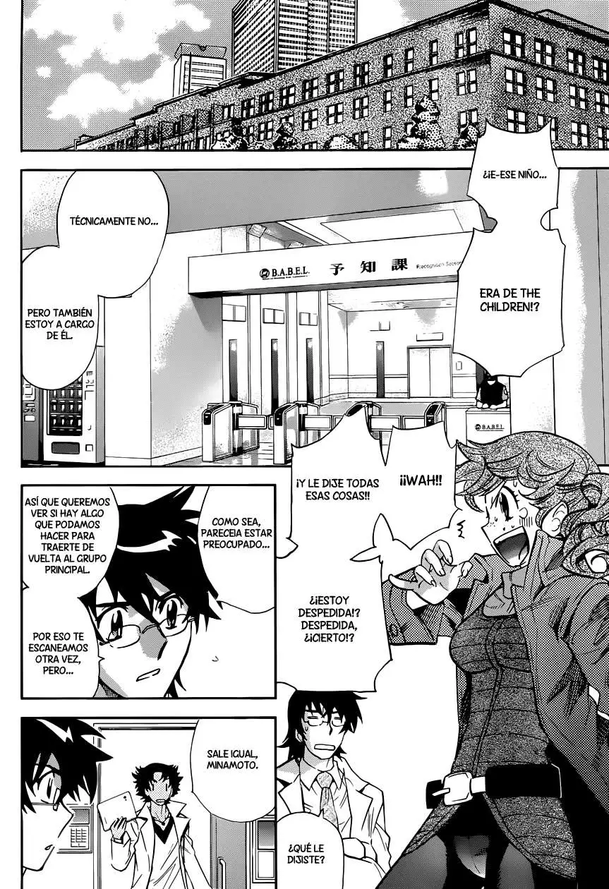 Zettai Karen Children - Capítulo 310 - Página 17 - LectorTMOo