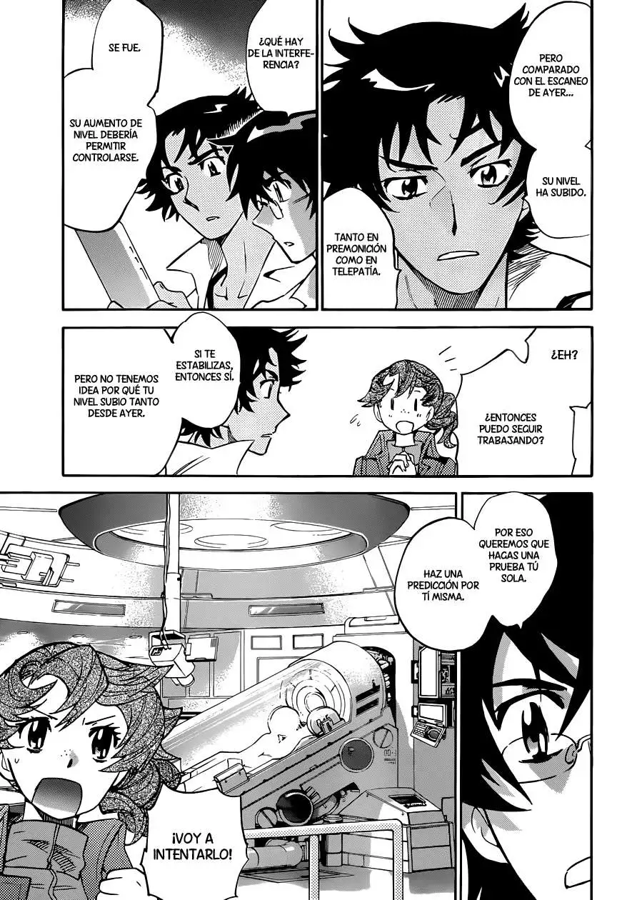 Zettai Karen Children - Capítulo 310 - Página 18 - LectorTMOo