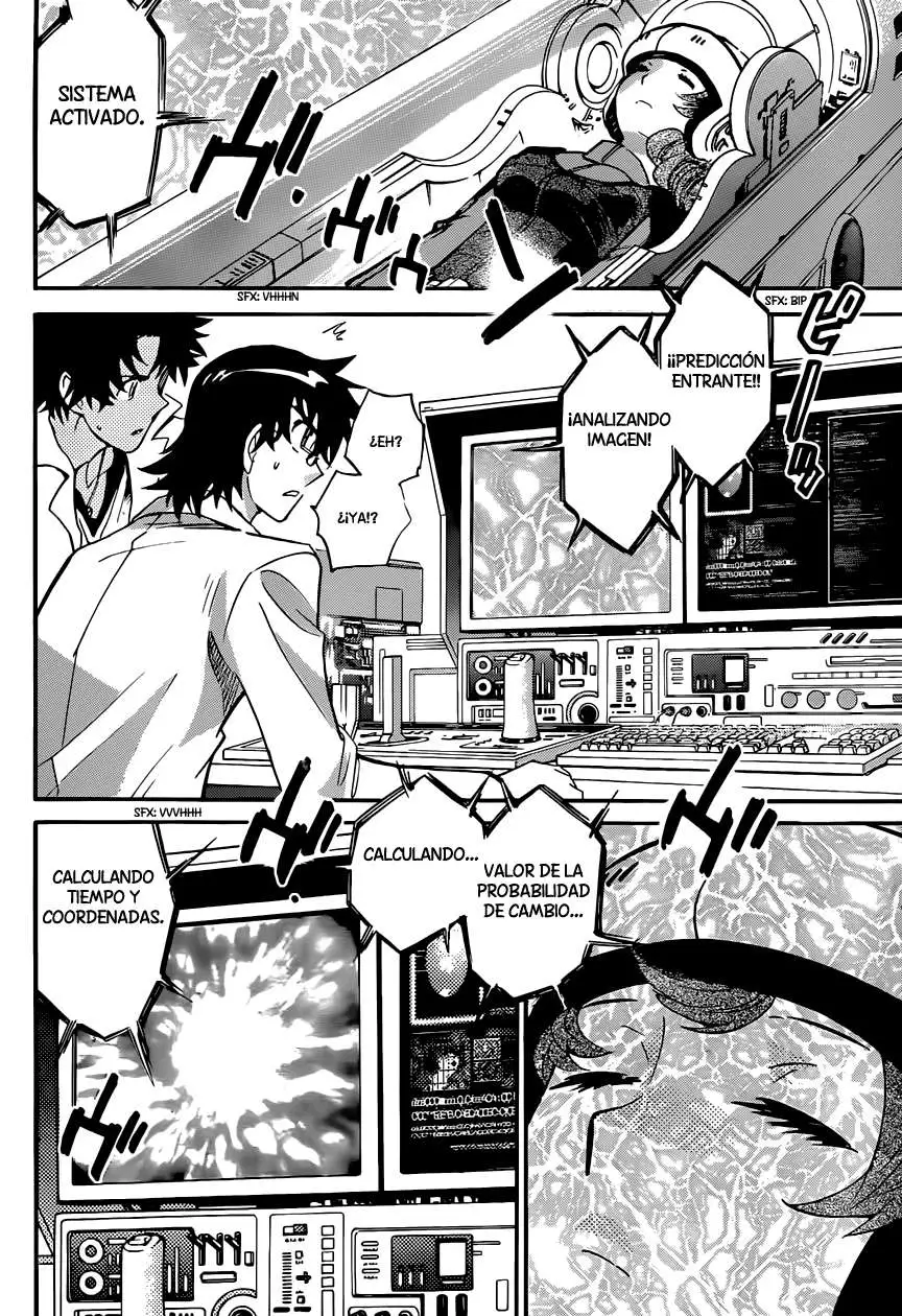 Zettai Karen Children - Capítulo 310 - Página 19 - LectorTMOo