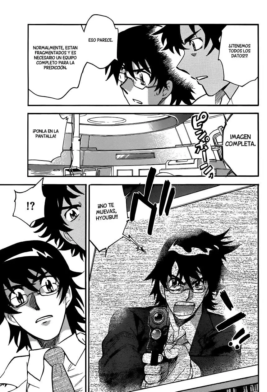 Zettai Karen Children - Capítulo 310 - Página 20 - LectorTMOo