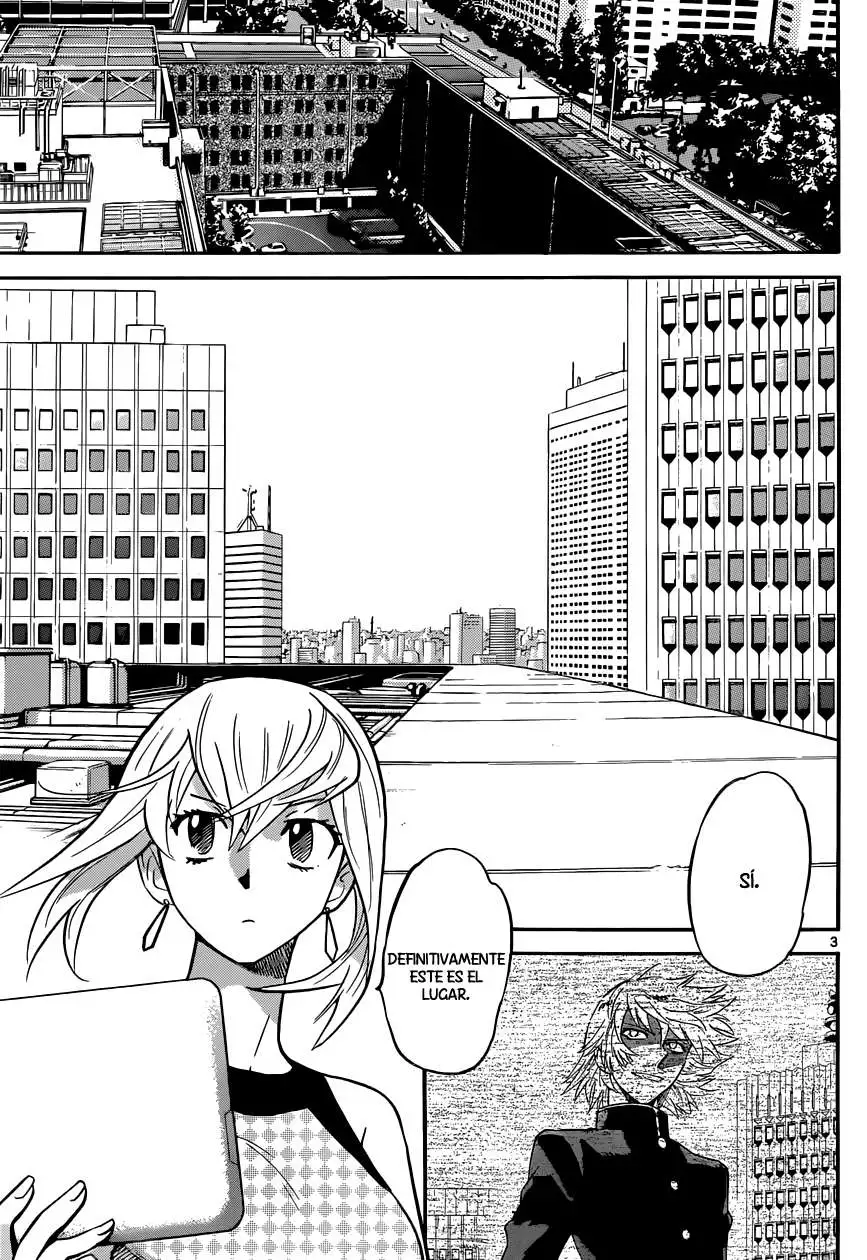 Zettai Karen Children - Capítulo 311 - Página 5 - LectorTMOo