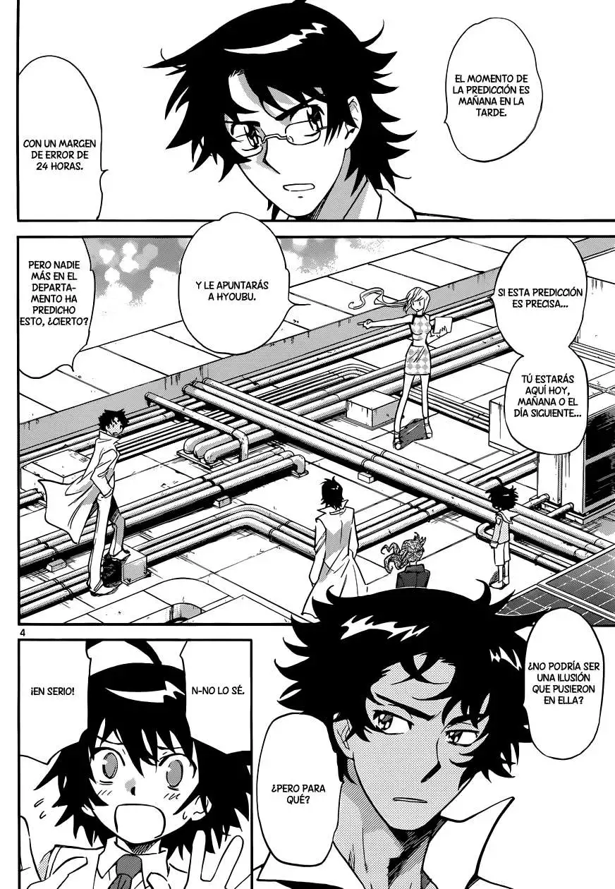 Zettai Karen Children - Capítulo 311 - Página 6 - LectorTMOo