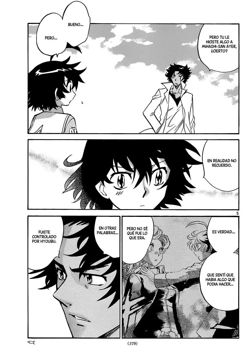 Zettai Karen Children - Capítulo 311 - Página 7 - LectorTMOo