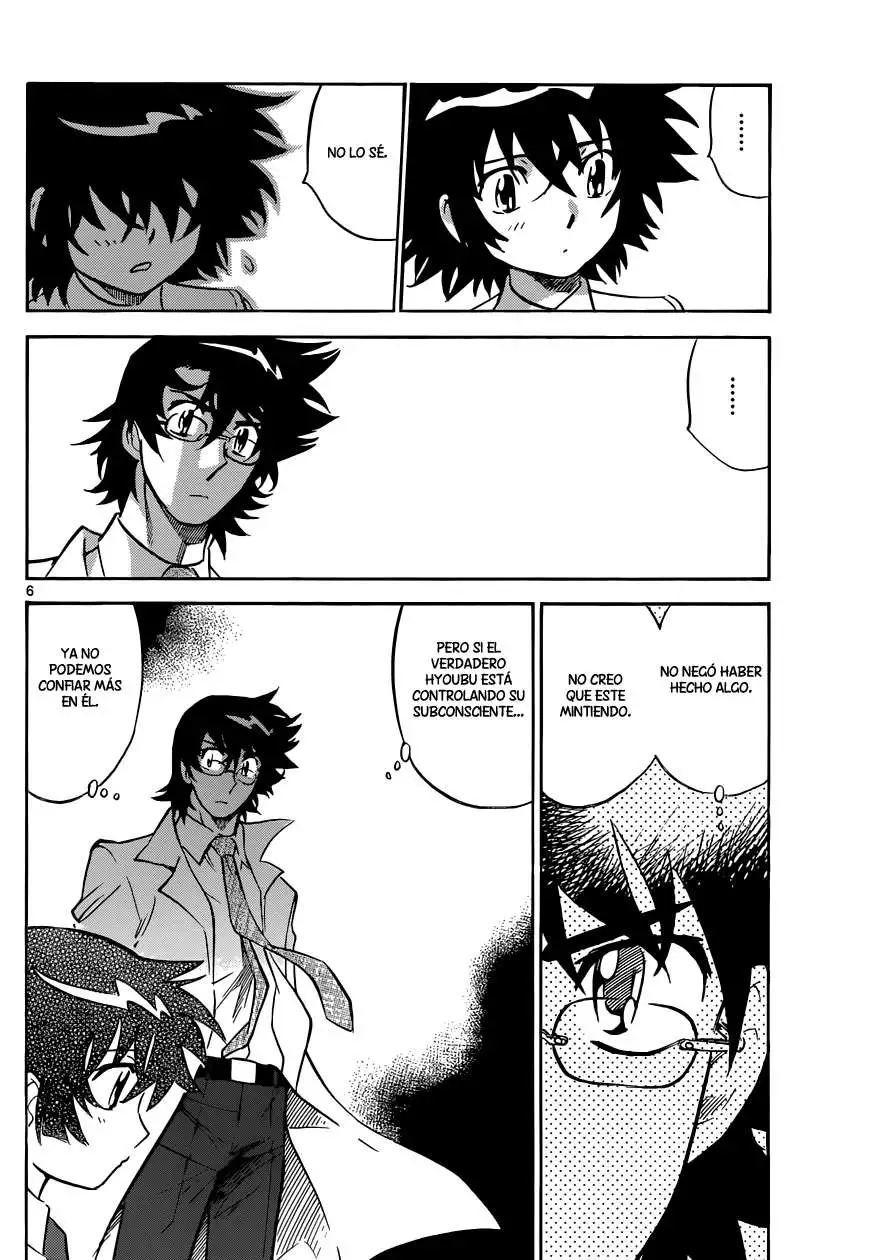 Zettai Karen Children - Capítulo 311 - Página 8 - LectorTMOo