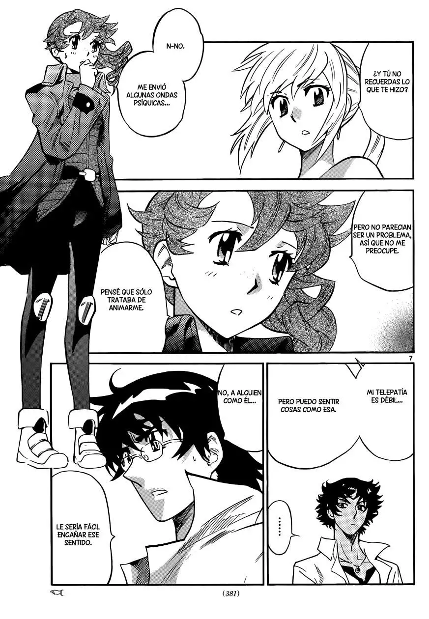 Zettai Karen Children - Capítulo 311 - Página 9 - LectorTMOo