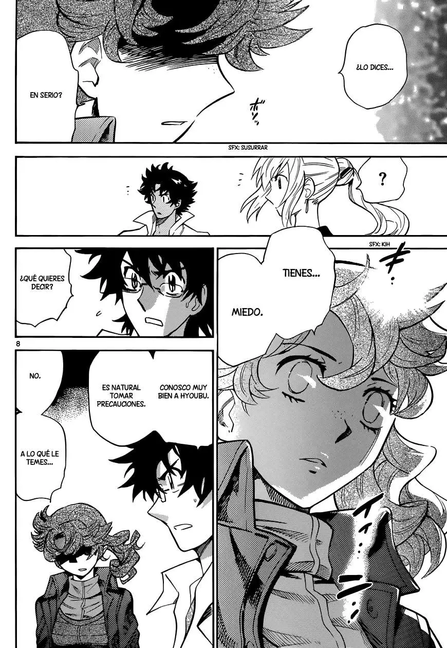 Zettai Karen Children - Capítulo 311 - Página 10 - LectorTMOo