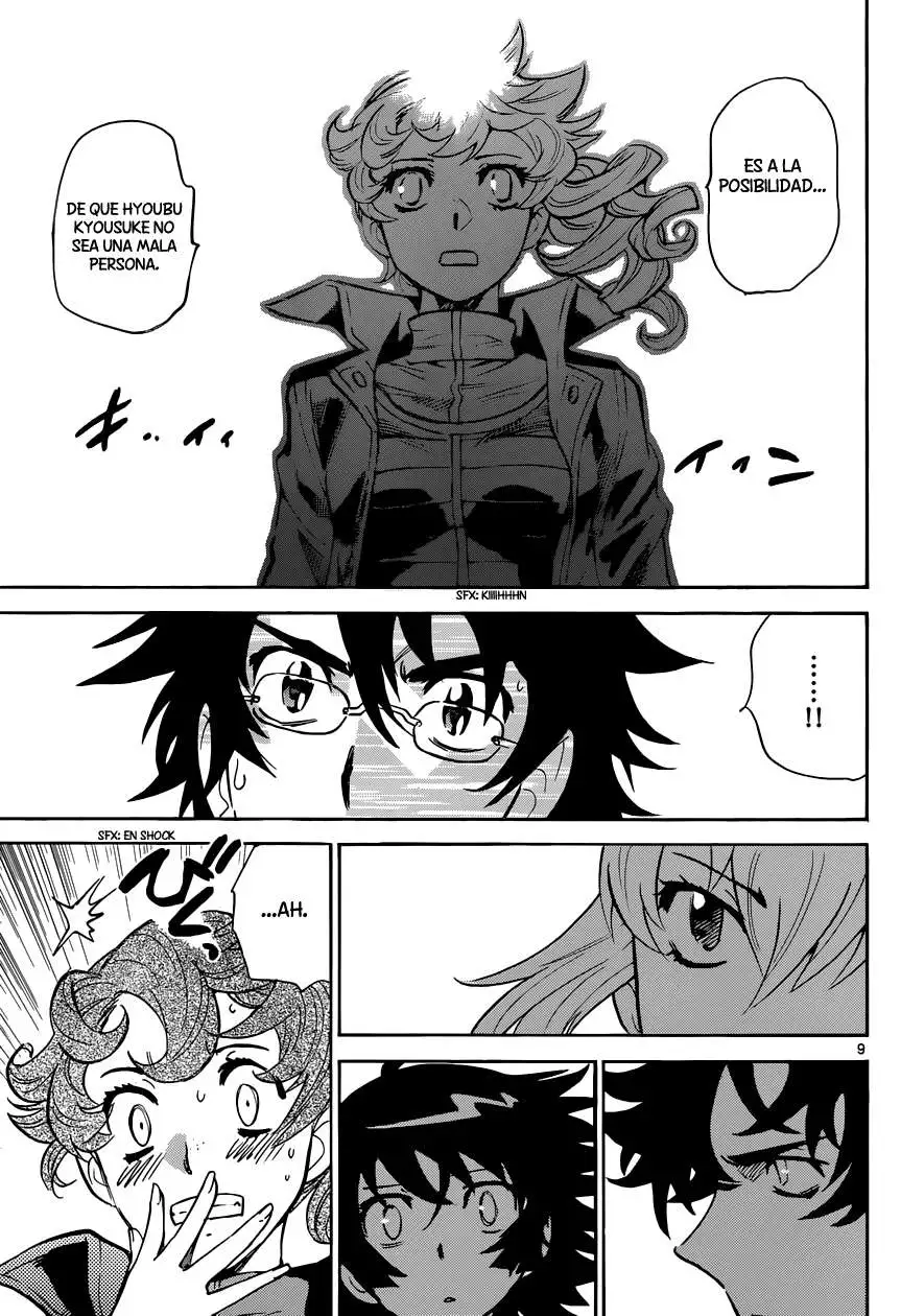 Zettai Karen Children - Capítulo 311 - Página 11 - LectorTMOo