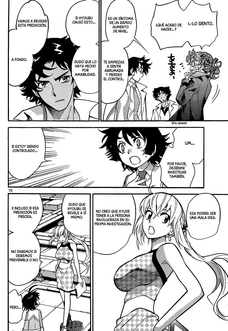 Zettai Karen Children - Capítulo 311 - Página 12 - LectorTMOo