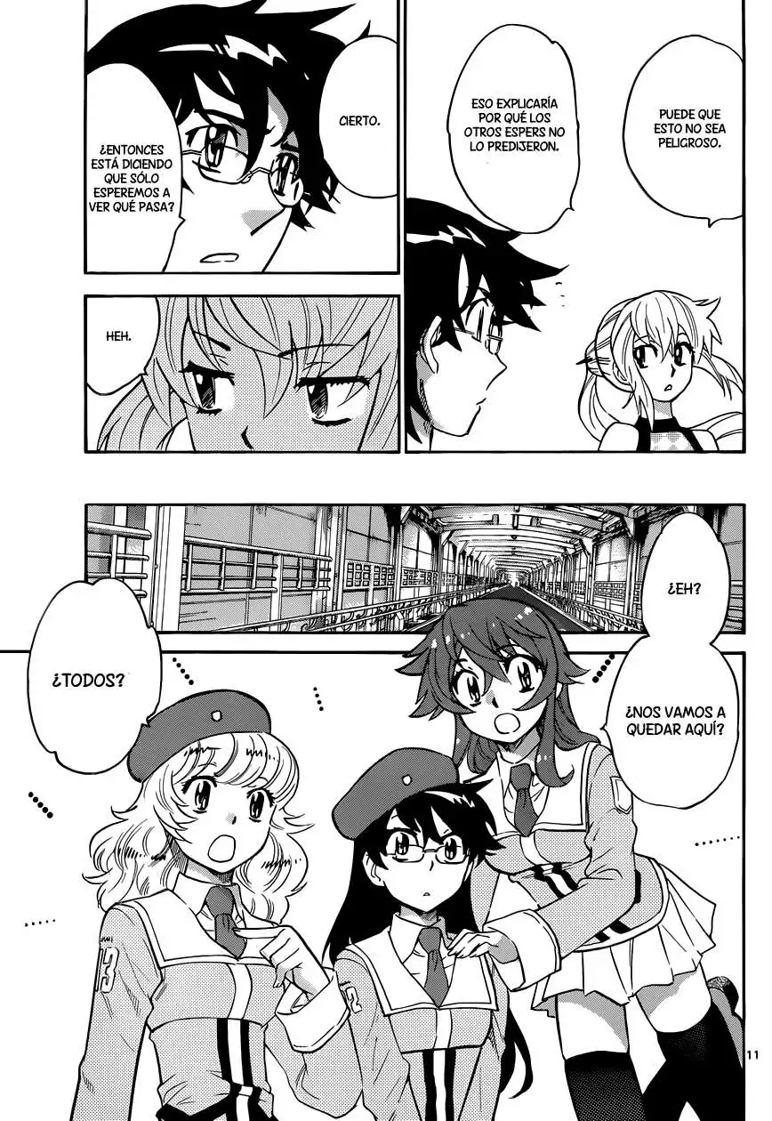 Zettai Karen Children - Capítulo 311 - Página 13 - LectorTMOo