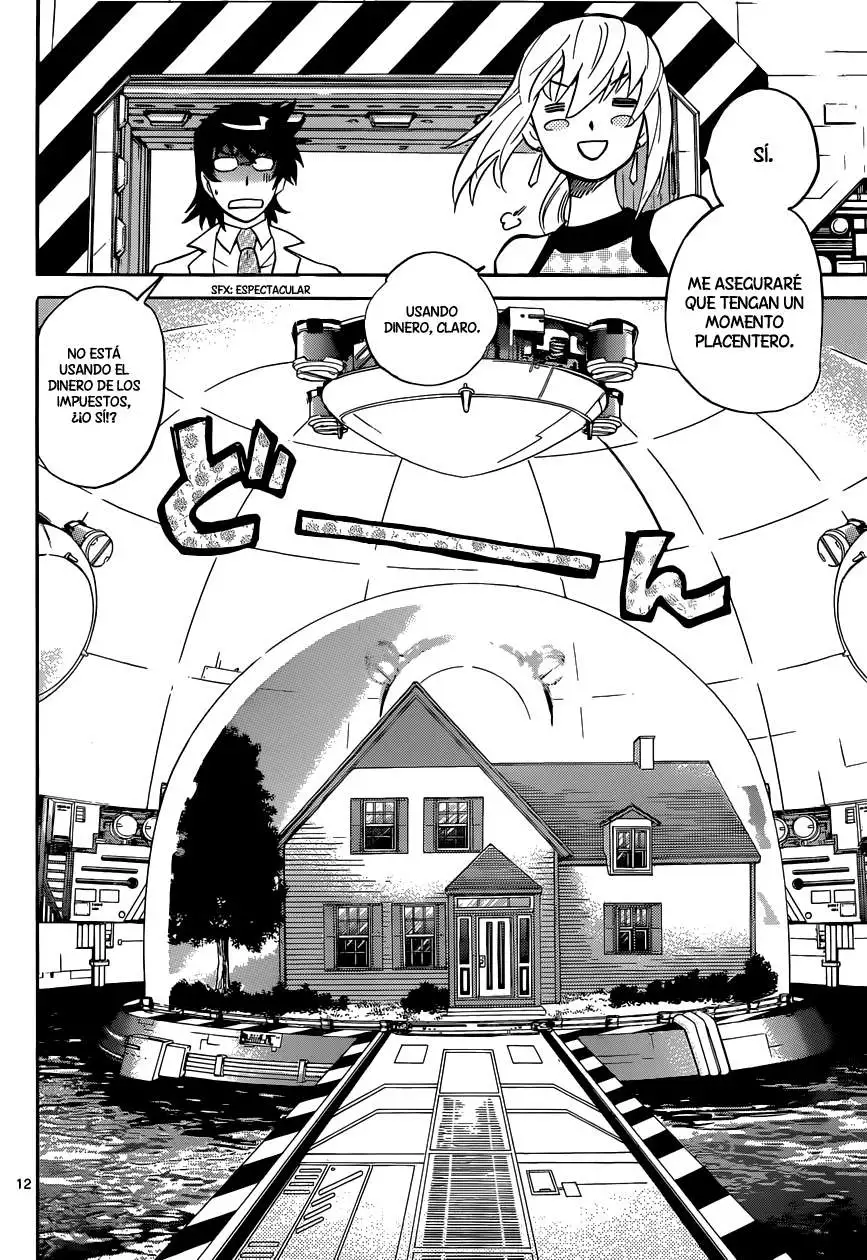 Zettai Karen Children - Capítulo 311 - Página 14 - LectorTMOo