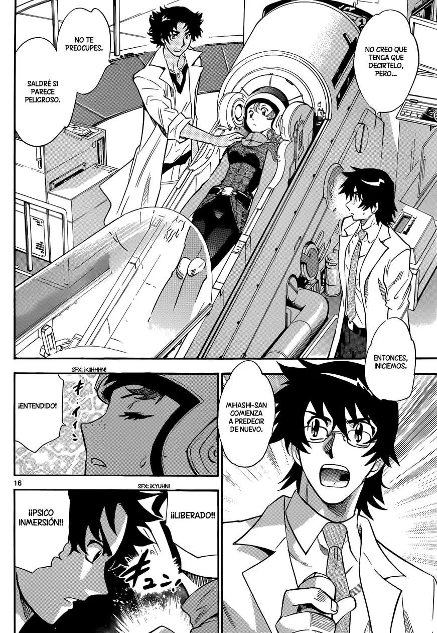 Zettai Karen Children - Capítulo 311 - Página 18 - LectorTMOo