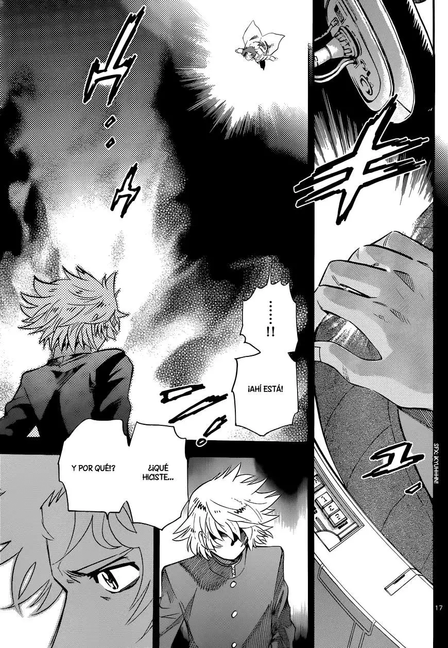 Zettai Karen Children - Capítulo 311 - Página 19 - LectorTMOo