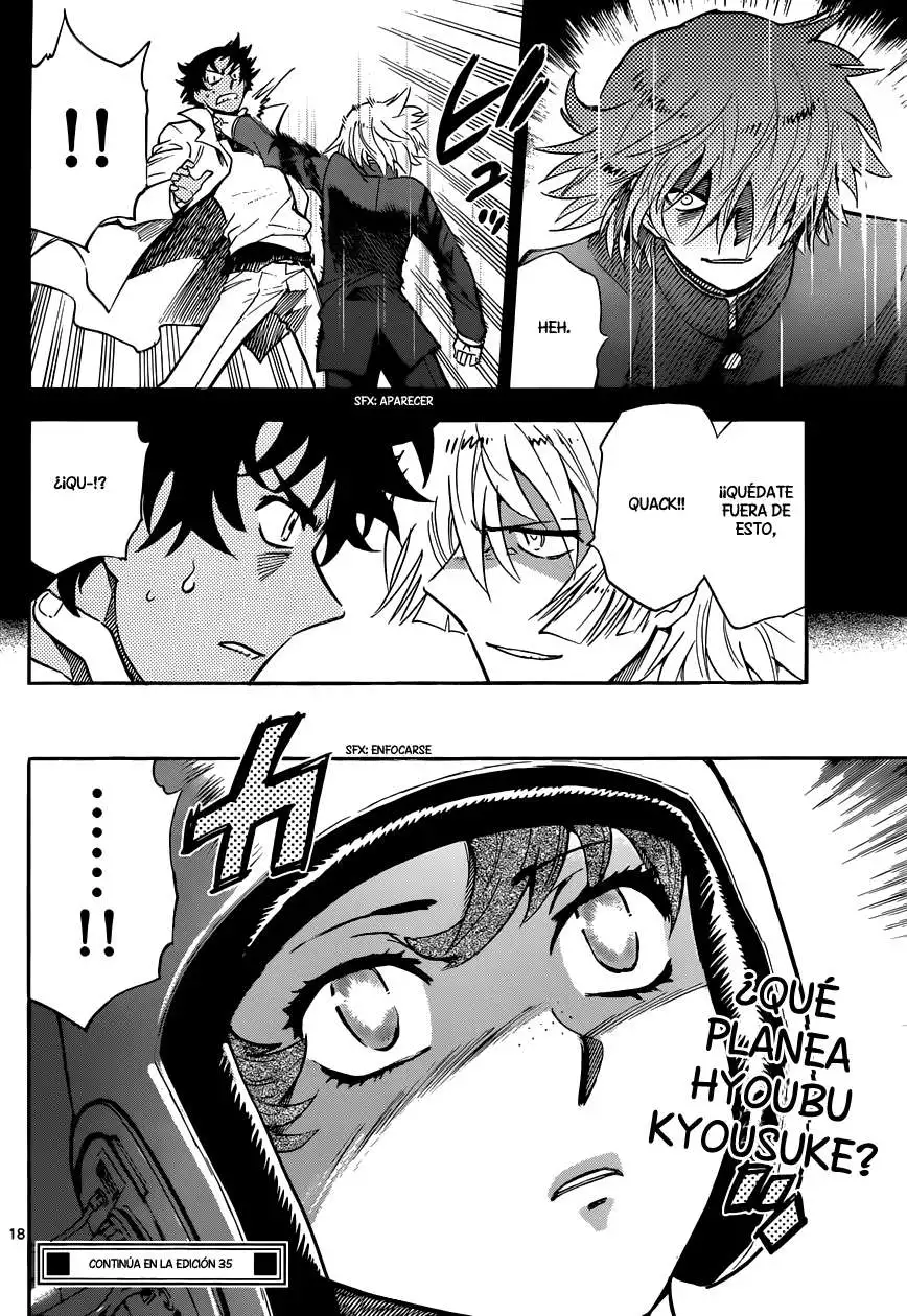 Zettai Karen Children - Capítulo 311 - Página 20 - LectorTMOo