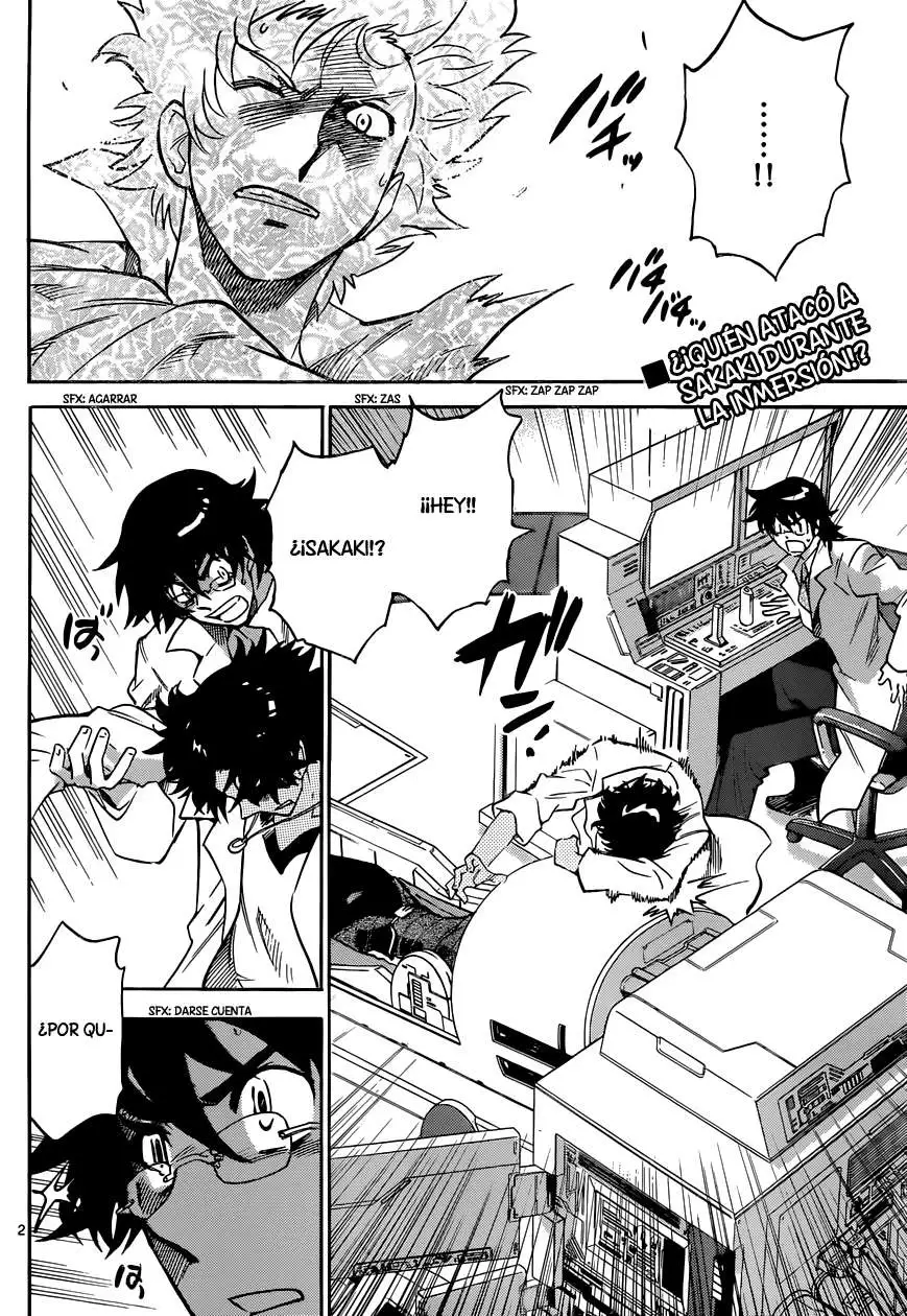 Zettai Karen Children - Capítulo 312 - Página 4 - LectorTMOo
