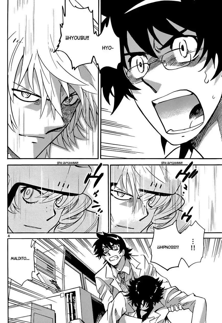 Zettai Karen Children - Capítulo 312 - Página 6 - LectorTMOo