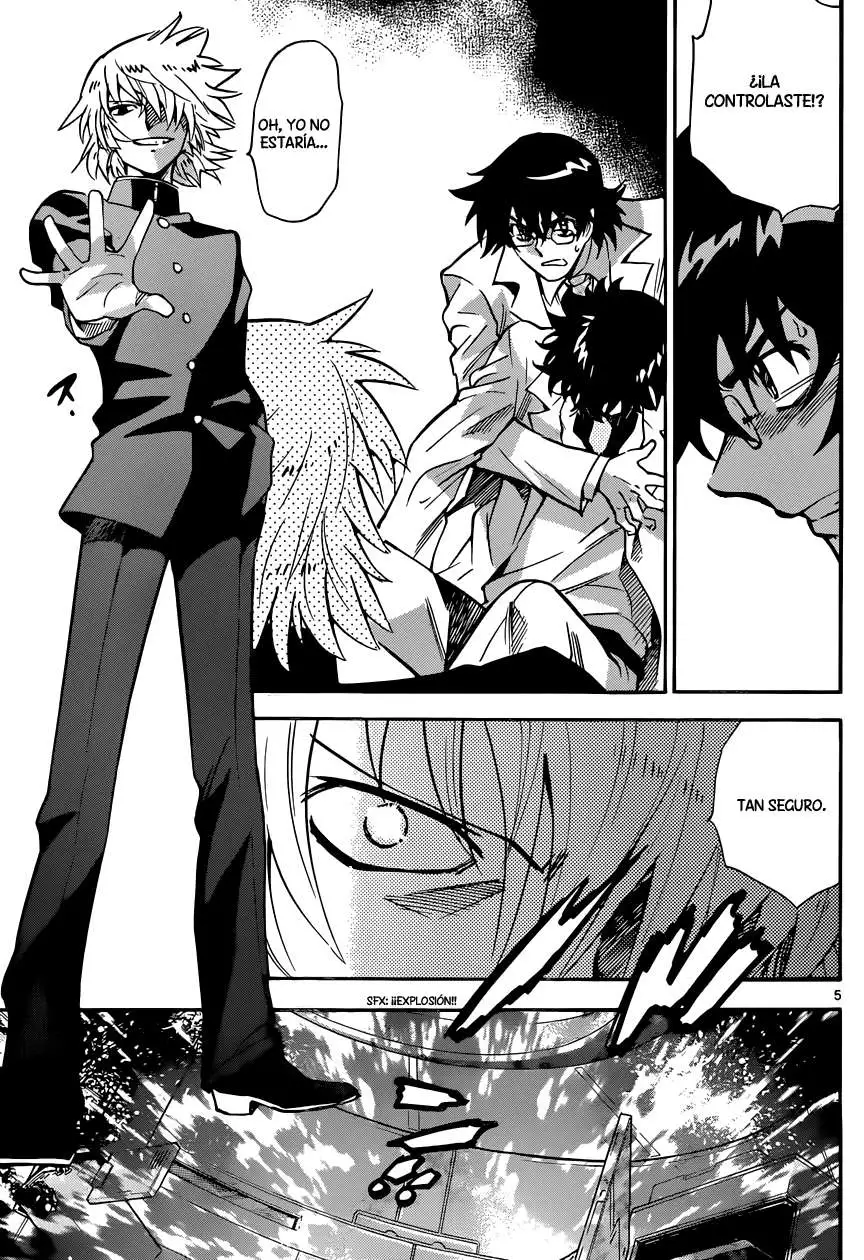 Zettai Karen Children - Capítulo 312 - Página 7 - LectorTMOo