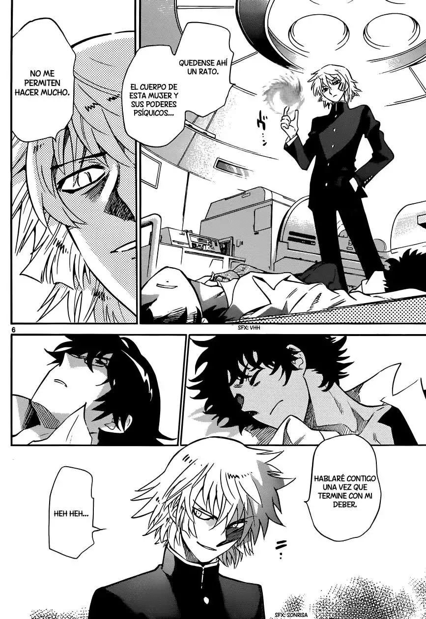 Zettai Karen Children - Capítulo 312 - Página 8 - LectorTMOo