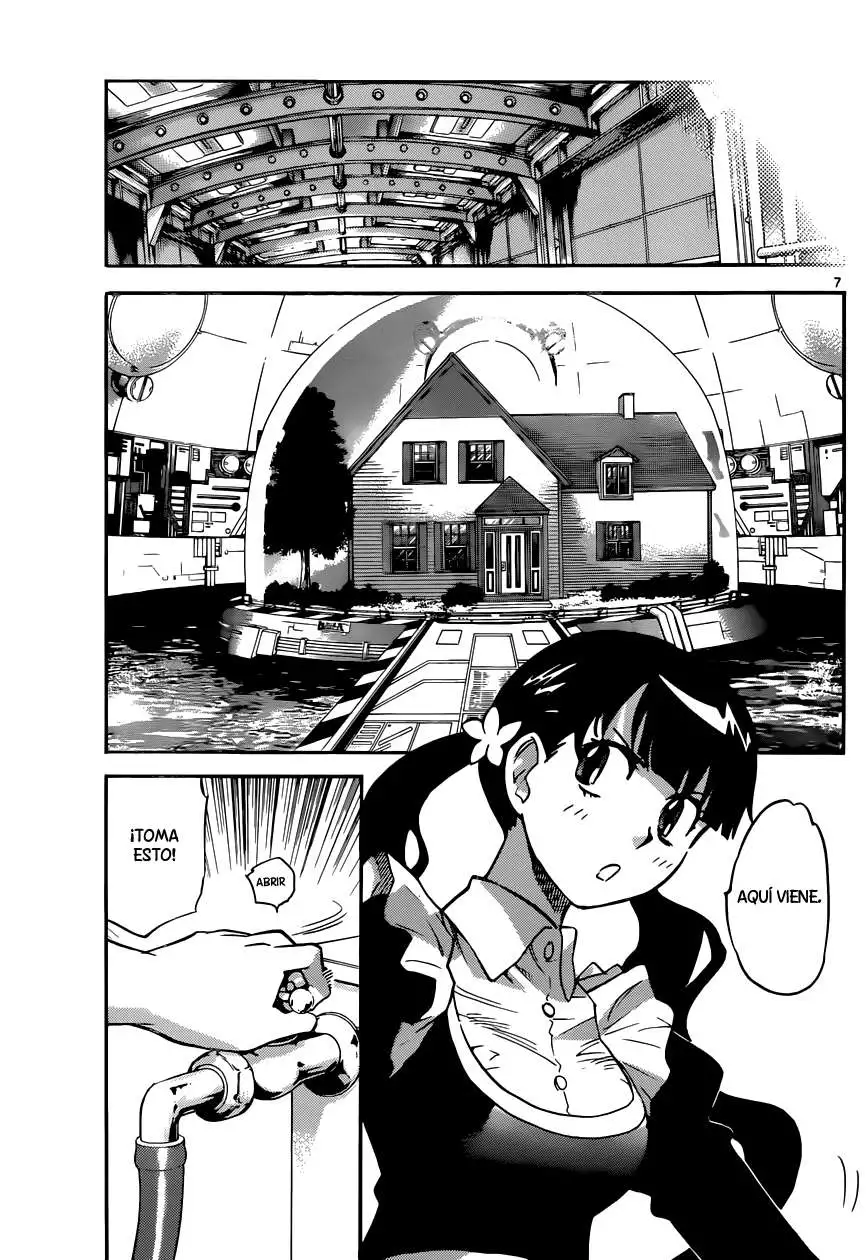 Zettai Karen Children - Capítulo 312 - Página 9 - LectorTMOo