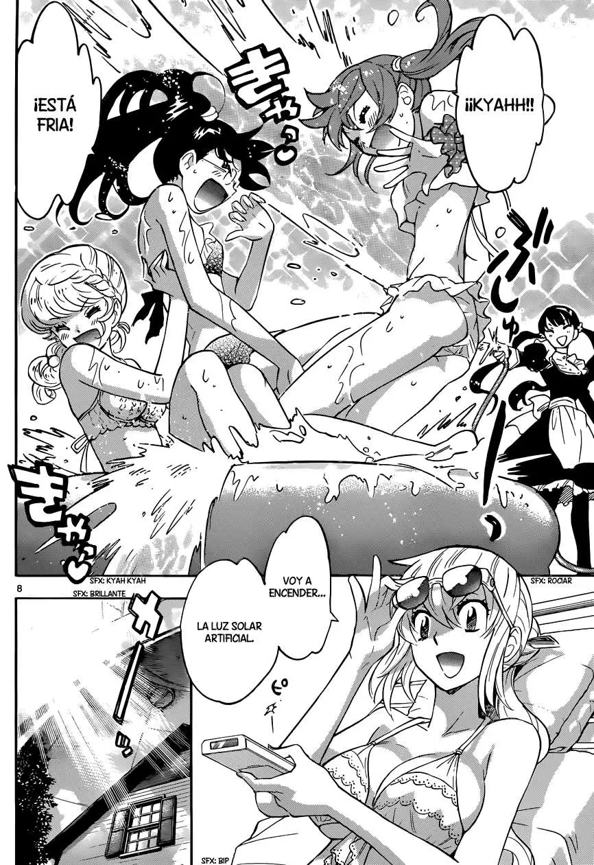 Zettai Karen Children - Capítulo 312 - Página 10 - LectorTMOo